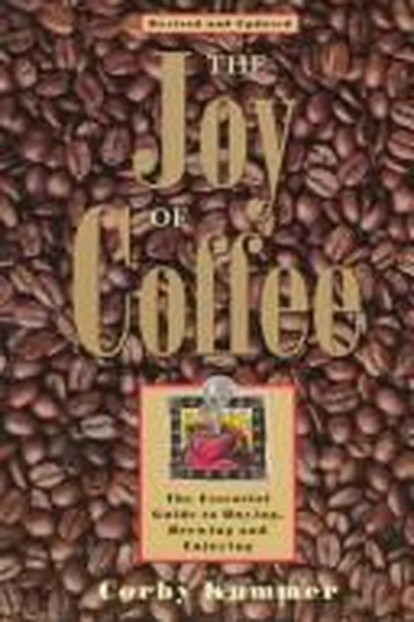 Capa de The joy of coffee