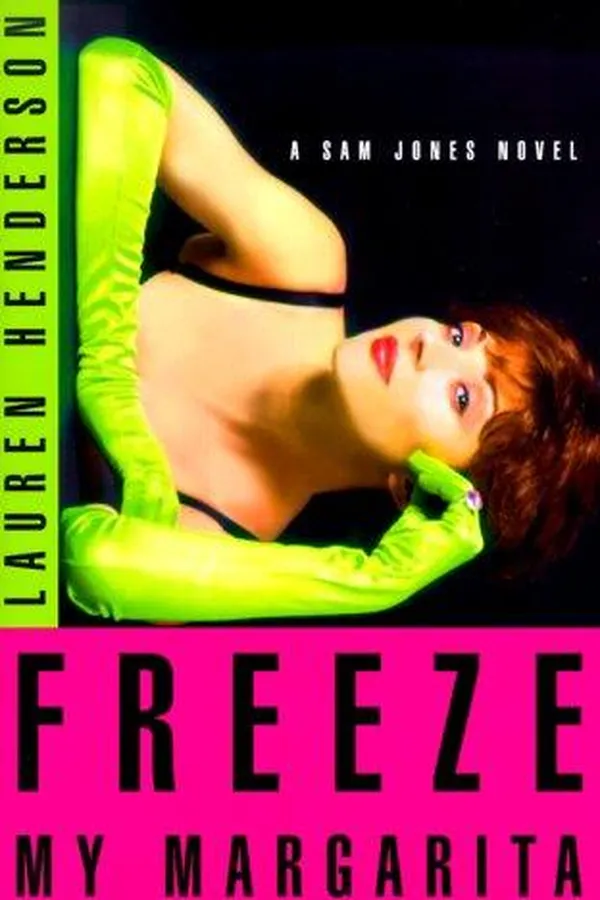 Capa de Freeze My Margarita