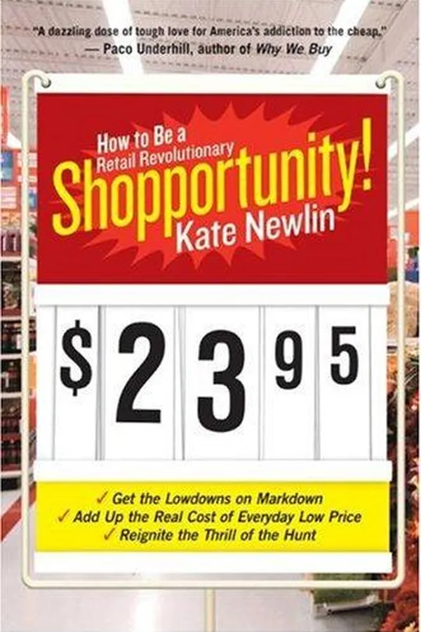 Capa de Shopportunity!
