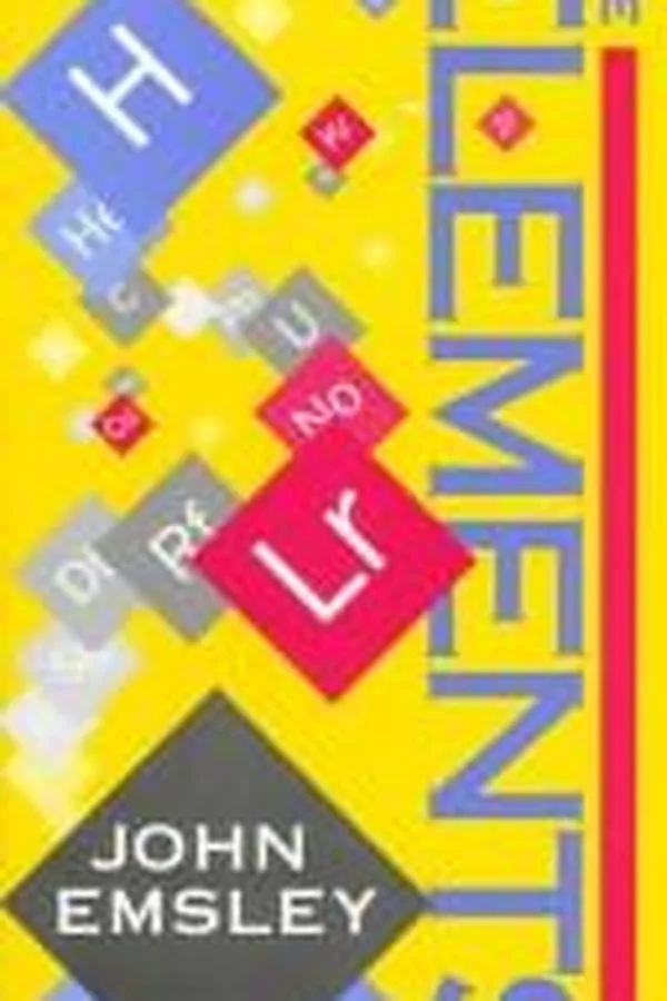 Capa de The elements