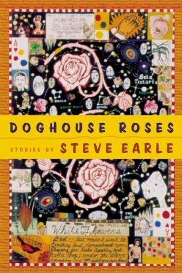Capa de Doghouse roses
