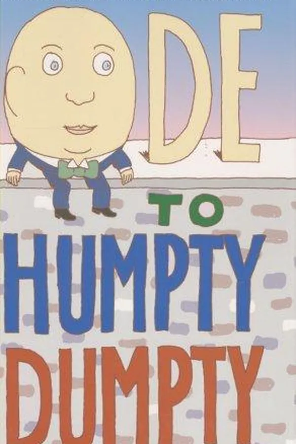 Capa de Ode to Humpty Dumpty