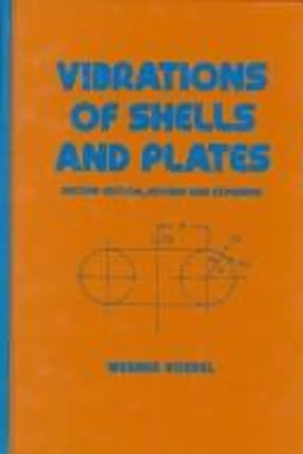 Capa de Vibrations of shells and plates