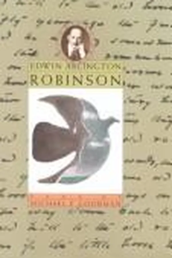 Capa de Edwin Arlington Robinson