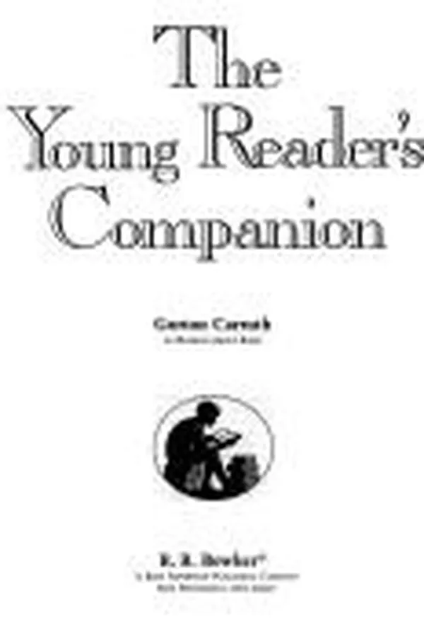 Capa de The young reader's companion