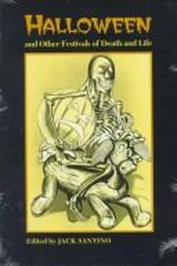 Capa de Halloween and other festivals of death and life
