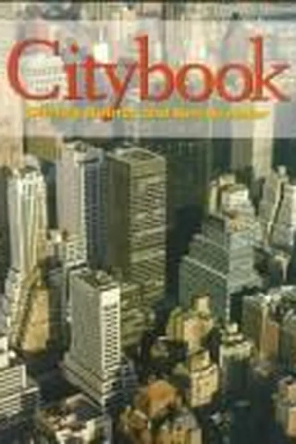 Capa de Citybook