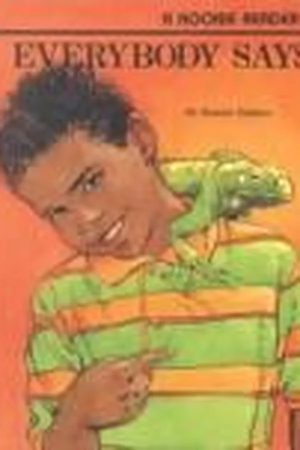 Capa de Everybody says