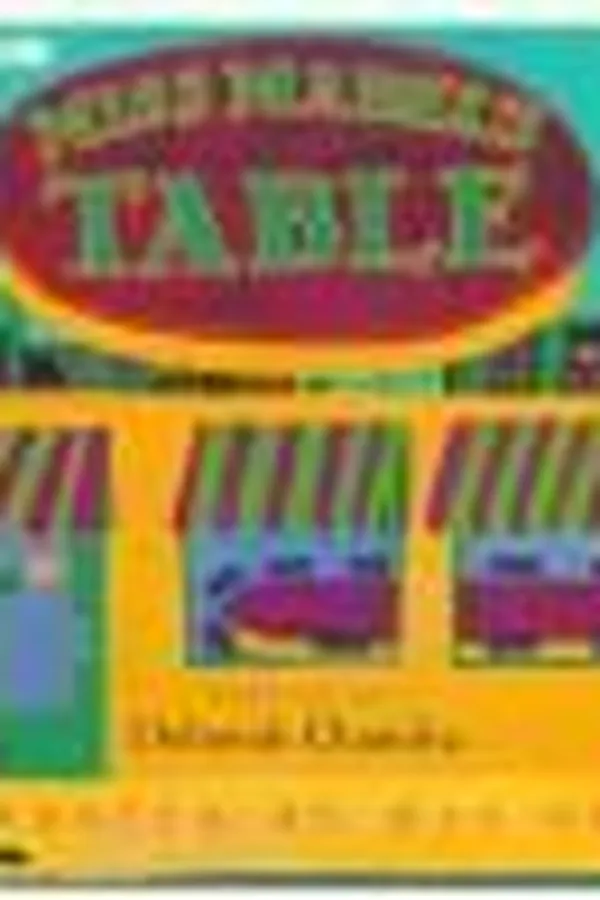 Capa de Miss Mabel's table