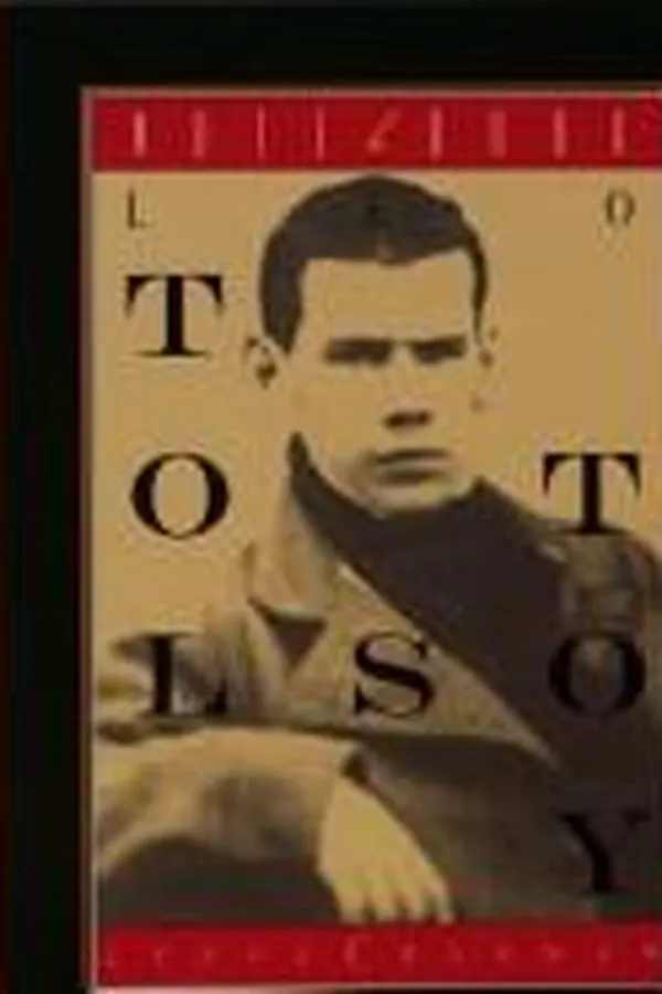 Cover of Leo Tolstoy