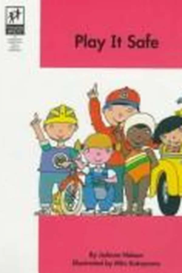 Cover of Play it safe