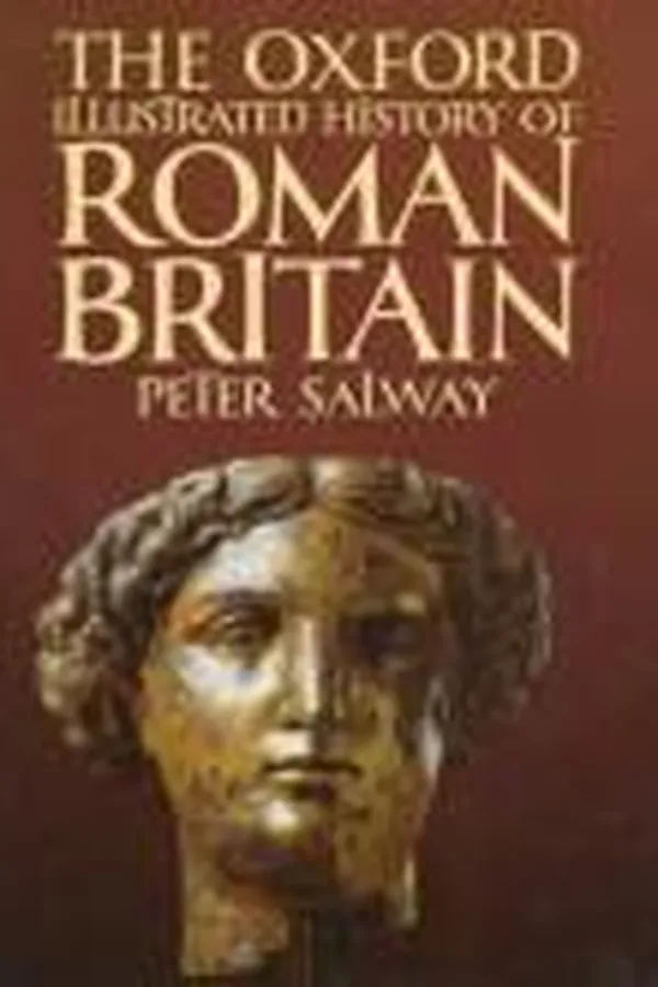 Capa de The Oxford illustrated history of Roman Britain