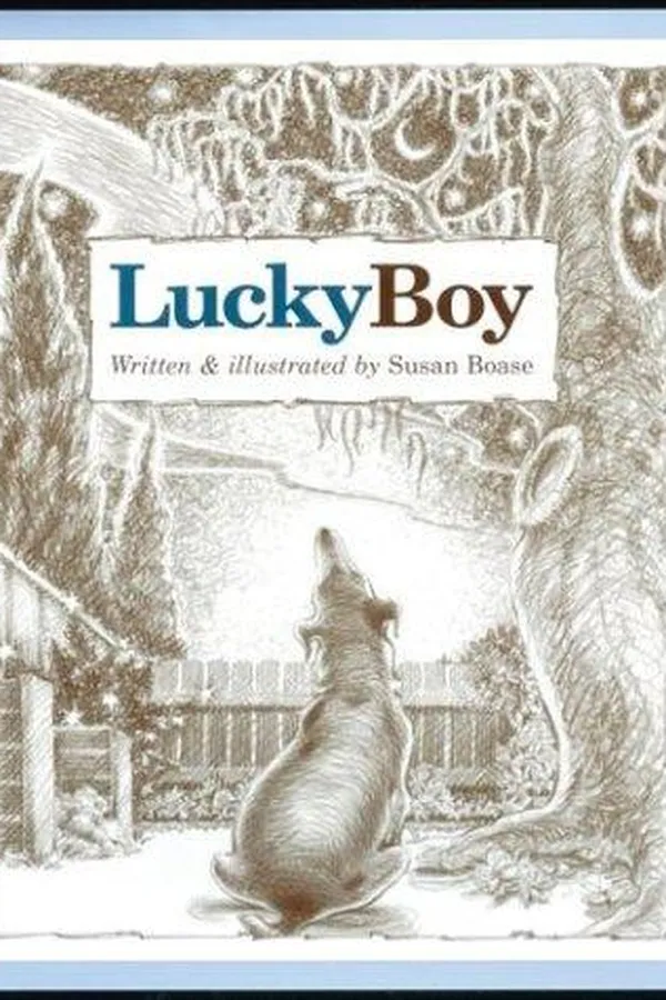 Capa de Lucky Boy