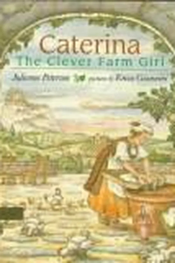Capa de Caterina, the clever farm girl