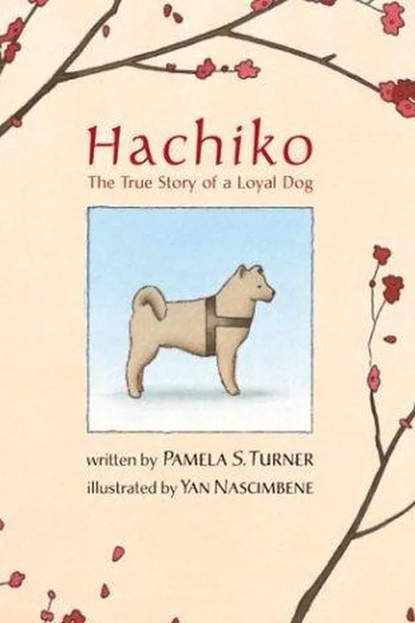 Cover of Hachiko