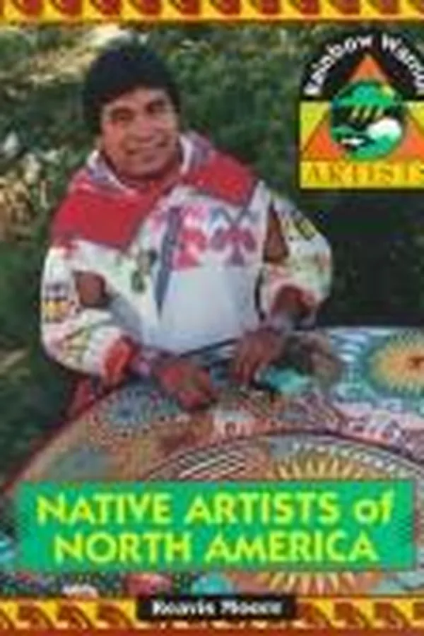 Capa de Native Artists of North America