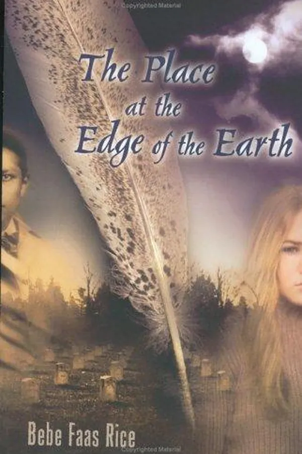 Capa de The place at the edge of the earth