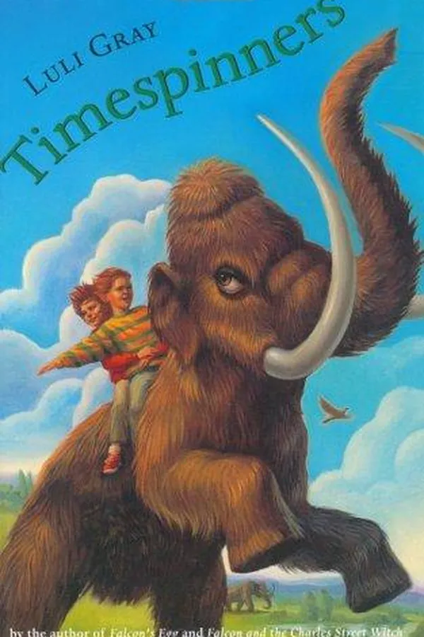 Capa de Timespinners