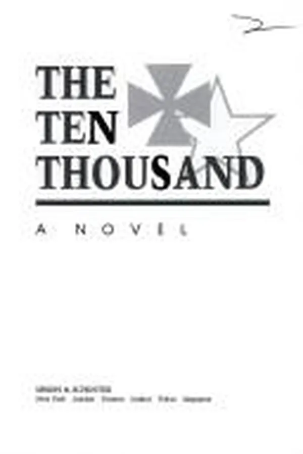 Capa de The Ten Thousand