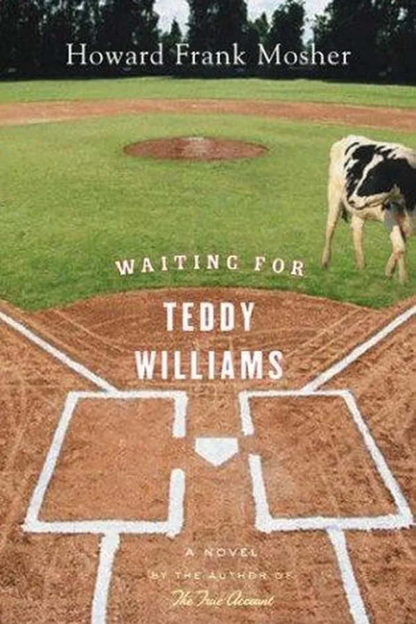 Capa de Waiting for Teddy Williams