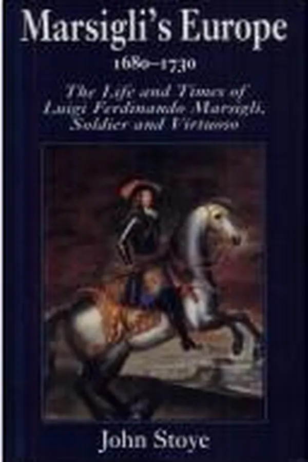 Capa de Marsigli's Europe, 1680-1730