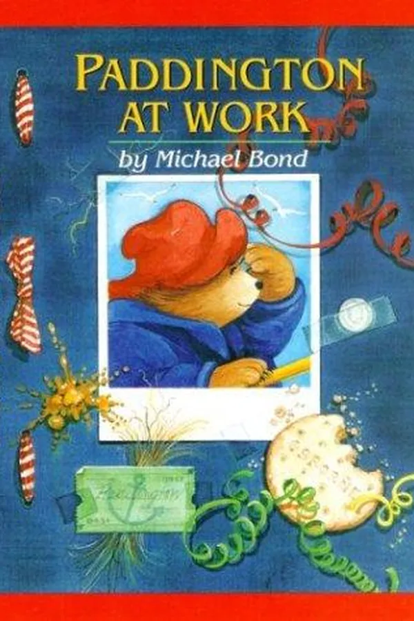 Capa de Paddington at work