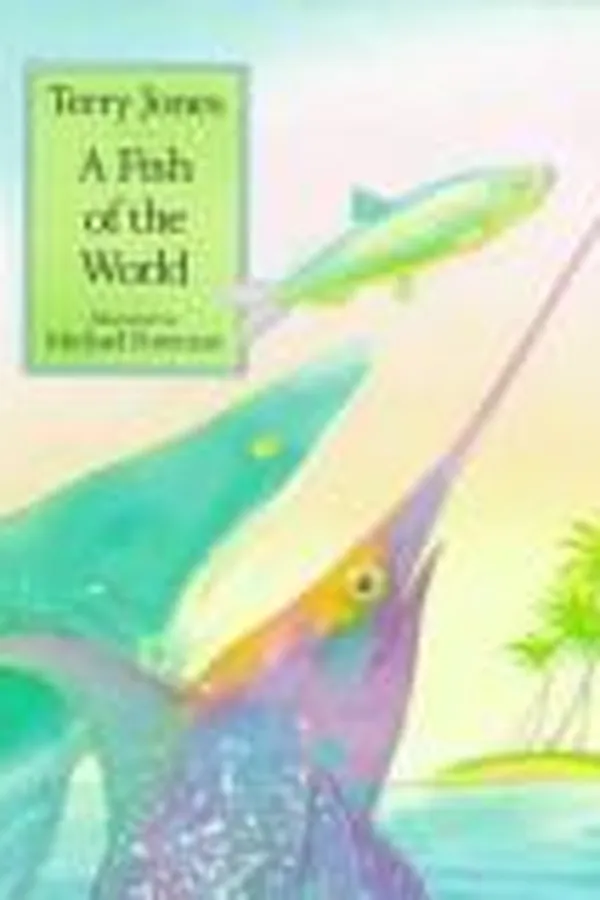 Capa de A fish of the world