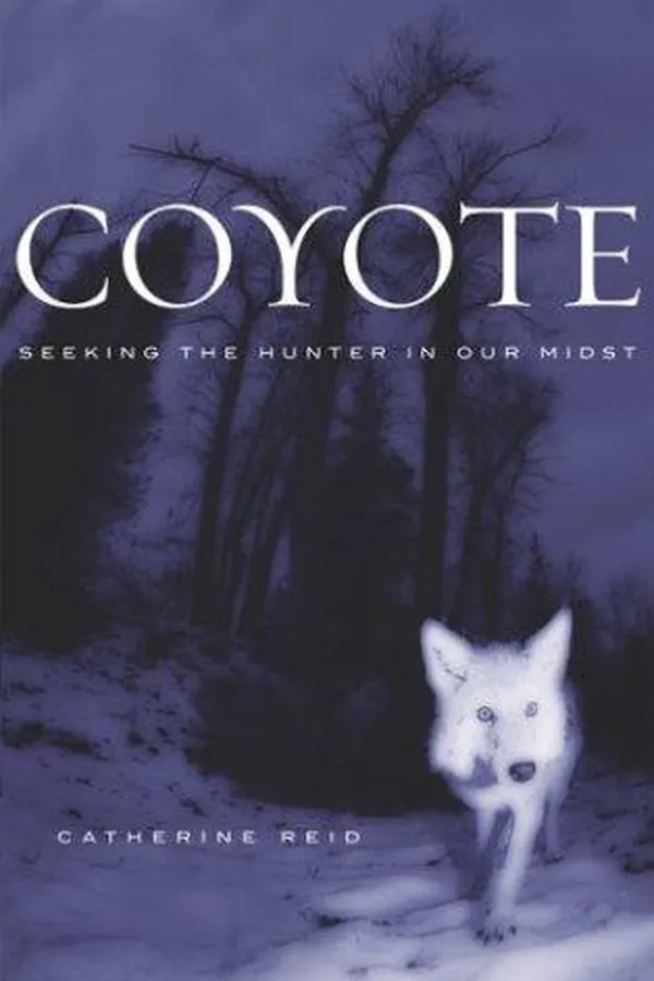 Capa de Coyote