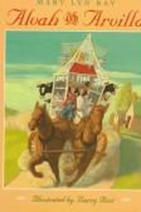Capa de Alvah and Arvilla