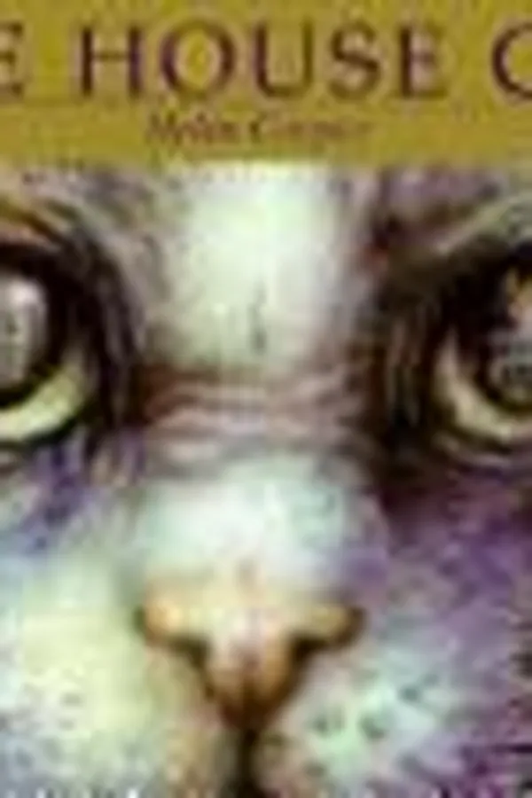 Capa de The House Cat