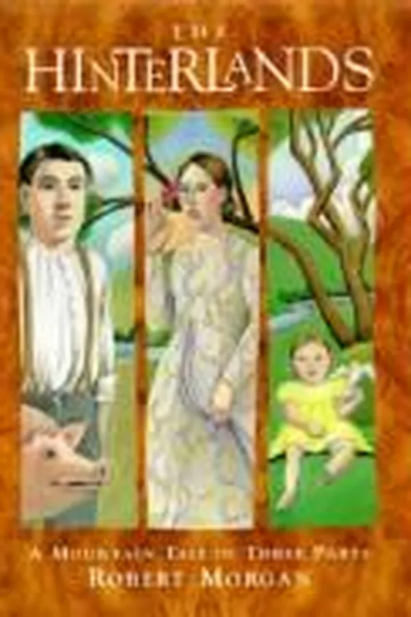 Capa de The hinterlands