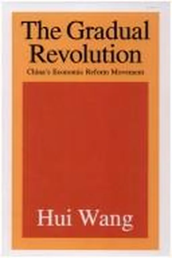 Capa de The gradual revolution