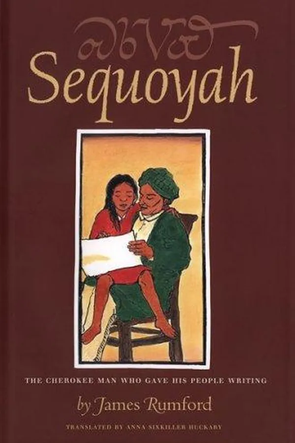 Capa de Sequoyah