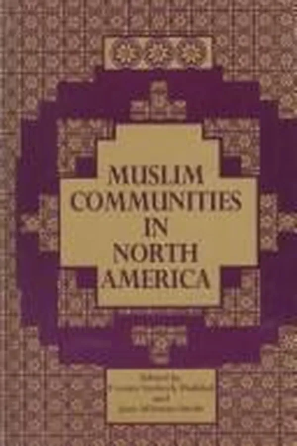 Capa de Muslim communities in North America
