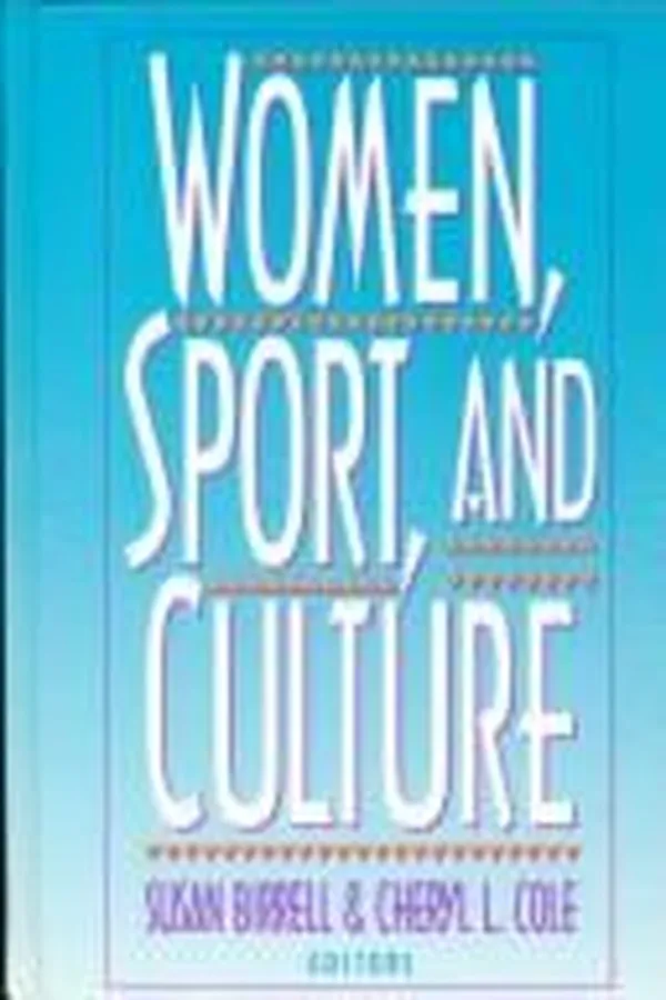 Capa de Women, sport, and culture