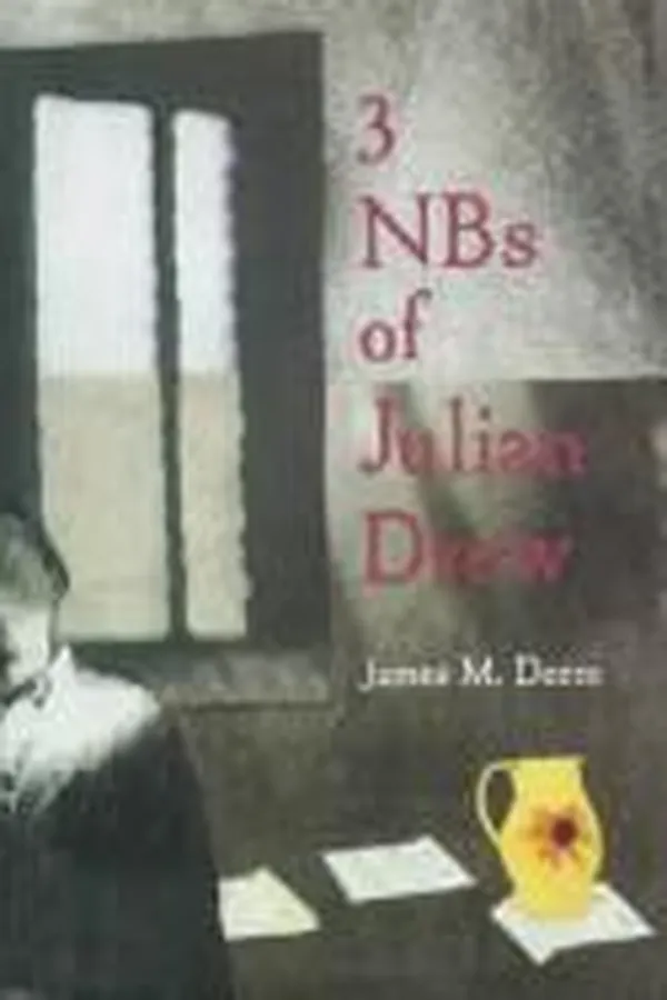 Capa de 3 Nbs of Julian Drew