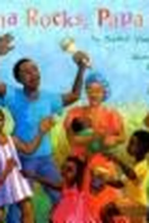 Capa de Mama rocks, Papa sings