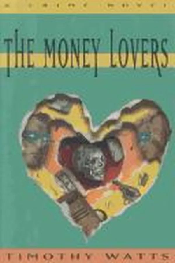Capa de The money lovers