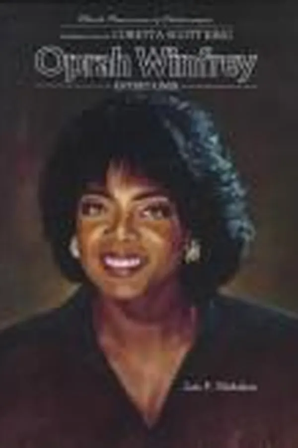 Capa de Oprah Winfrey