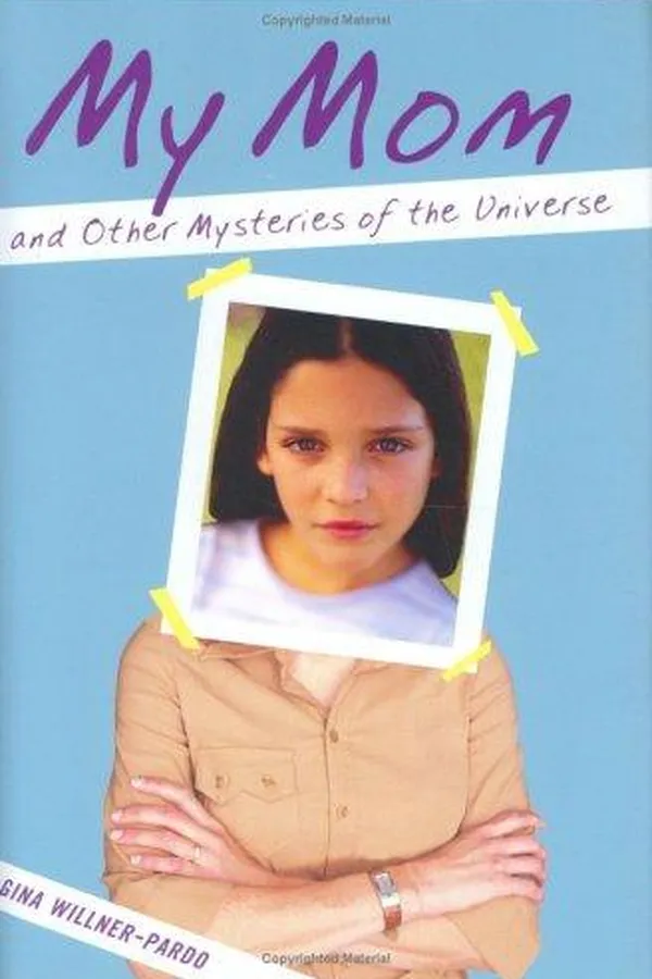 Capa de My mom and other mysteries of the universe
