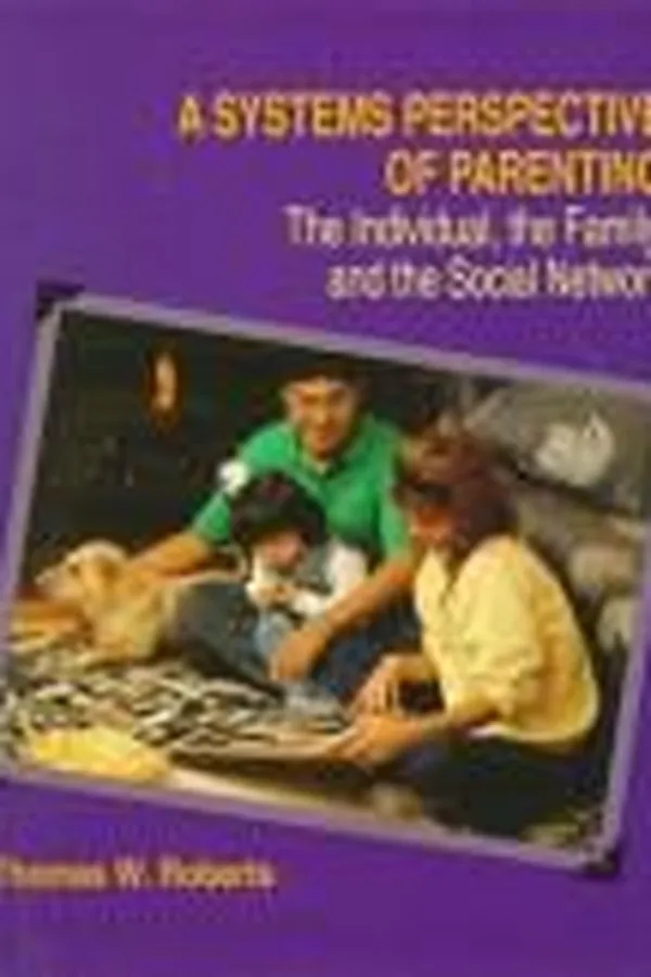 Capa de A systems perspective of parenting