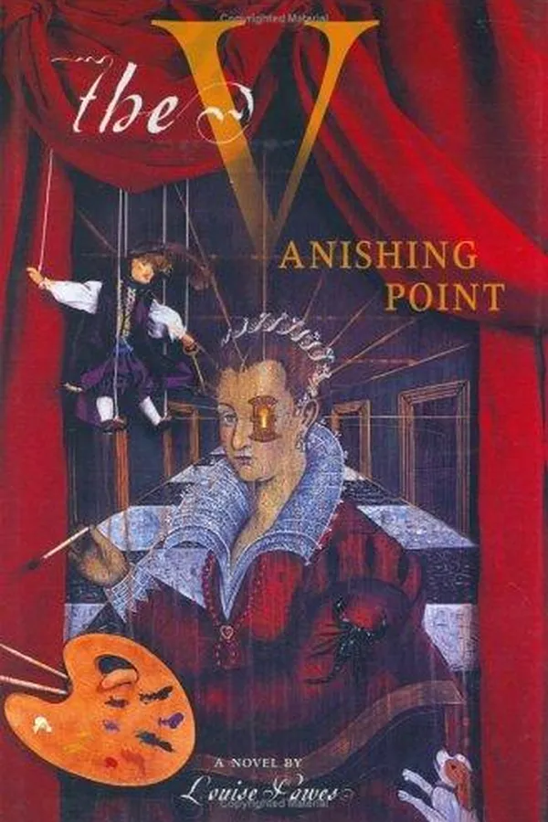 Capa de The Vanishing Point