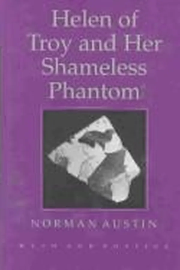 Capa de Helen of Troy and her shameless phantom