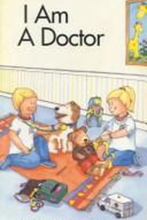Capa de I am a doctor