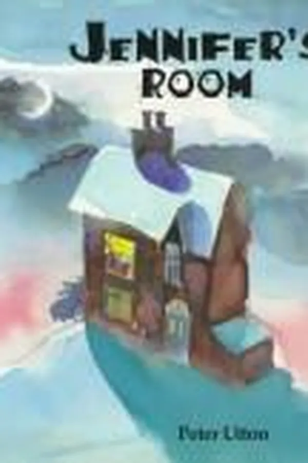 Capa de Jennifer's room