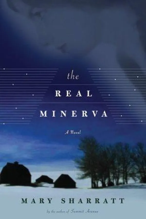 Capa de The real Minerva