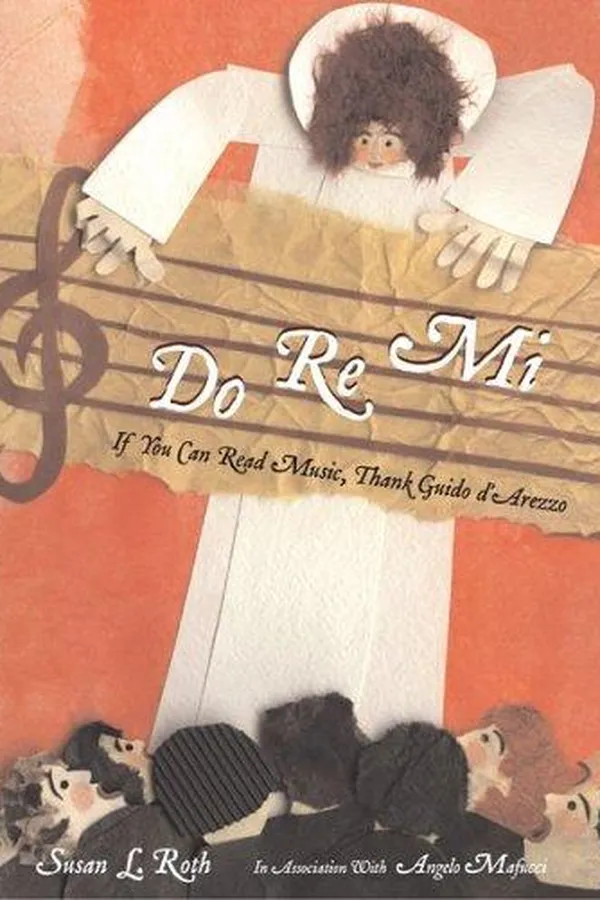 Capa de If you can read music, thank Guido d'Arezzo