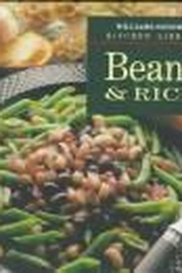 Capa de Beans & rice