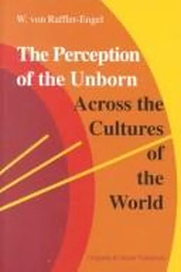 Capa de The perception of the unborn across the cultures of the world