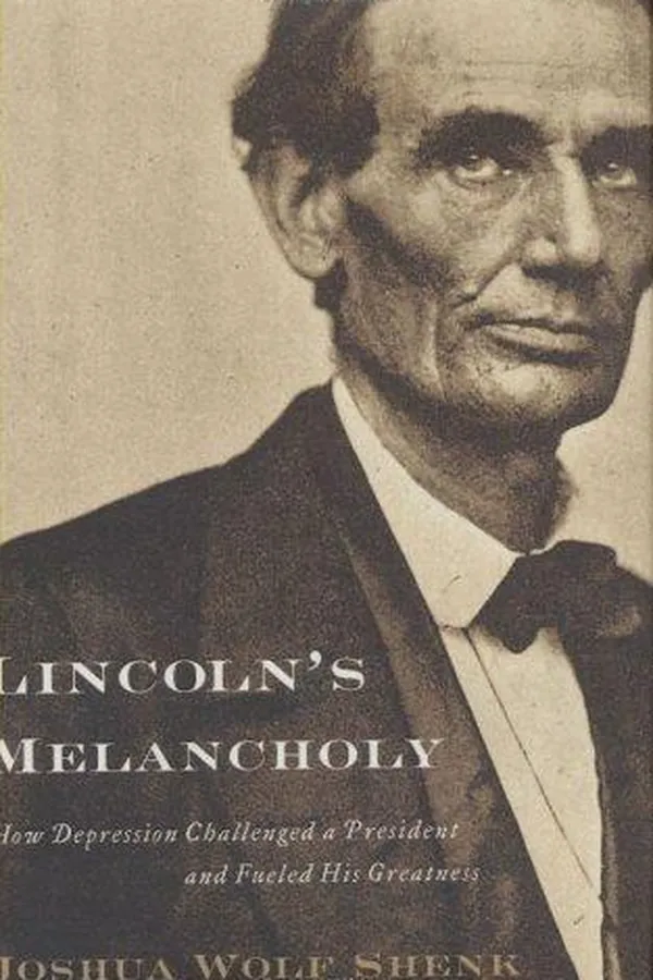 Capa de Lincoln's Melancholy